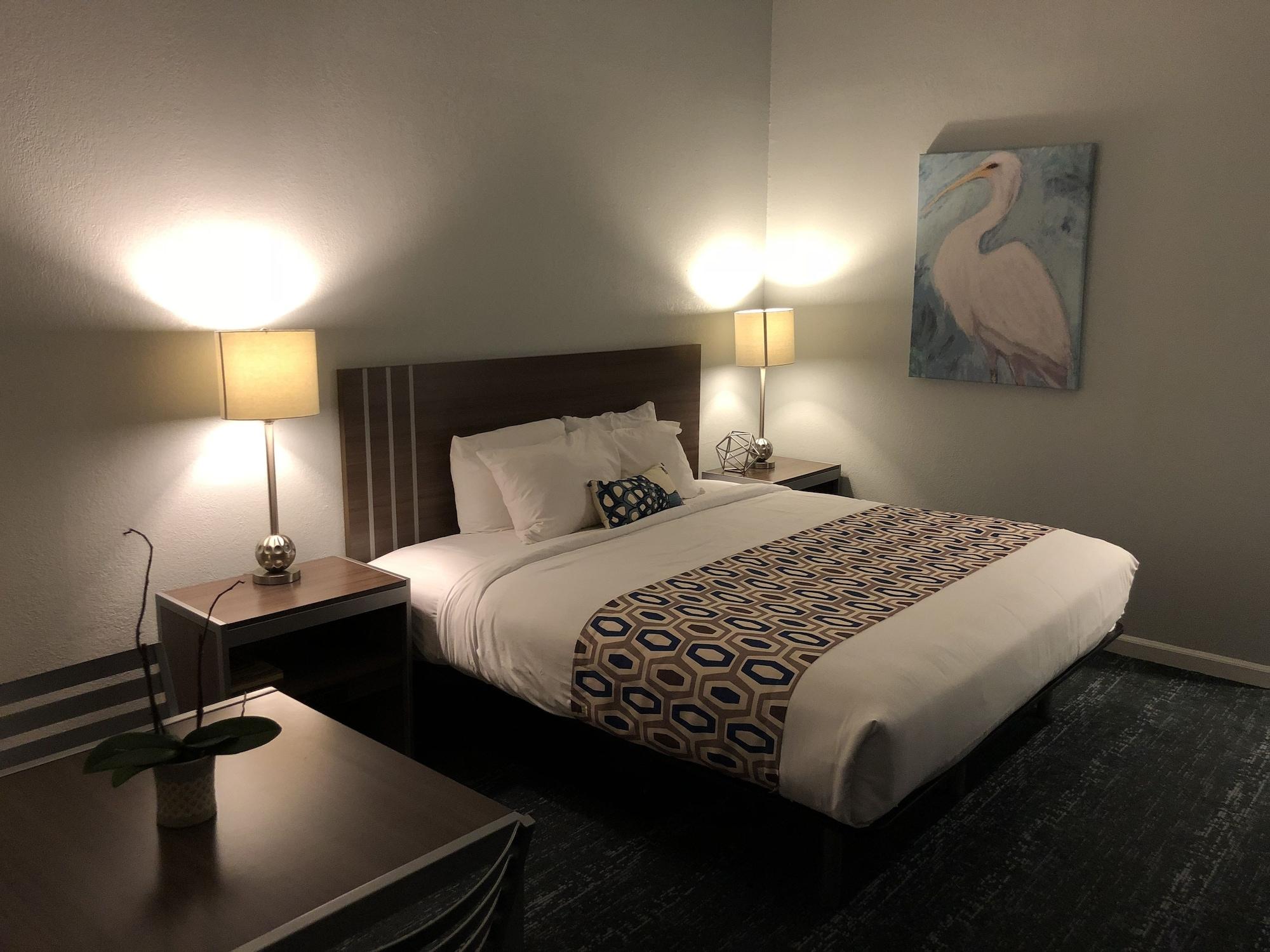 Sand Dollar Inn Сийсайд Екстериор снимка