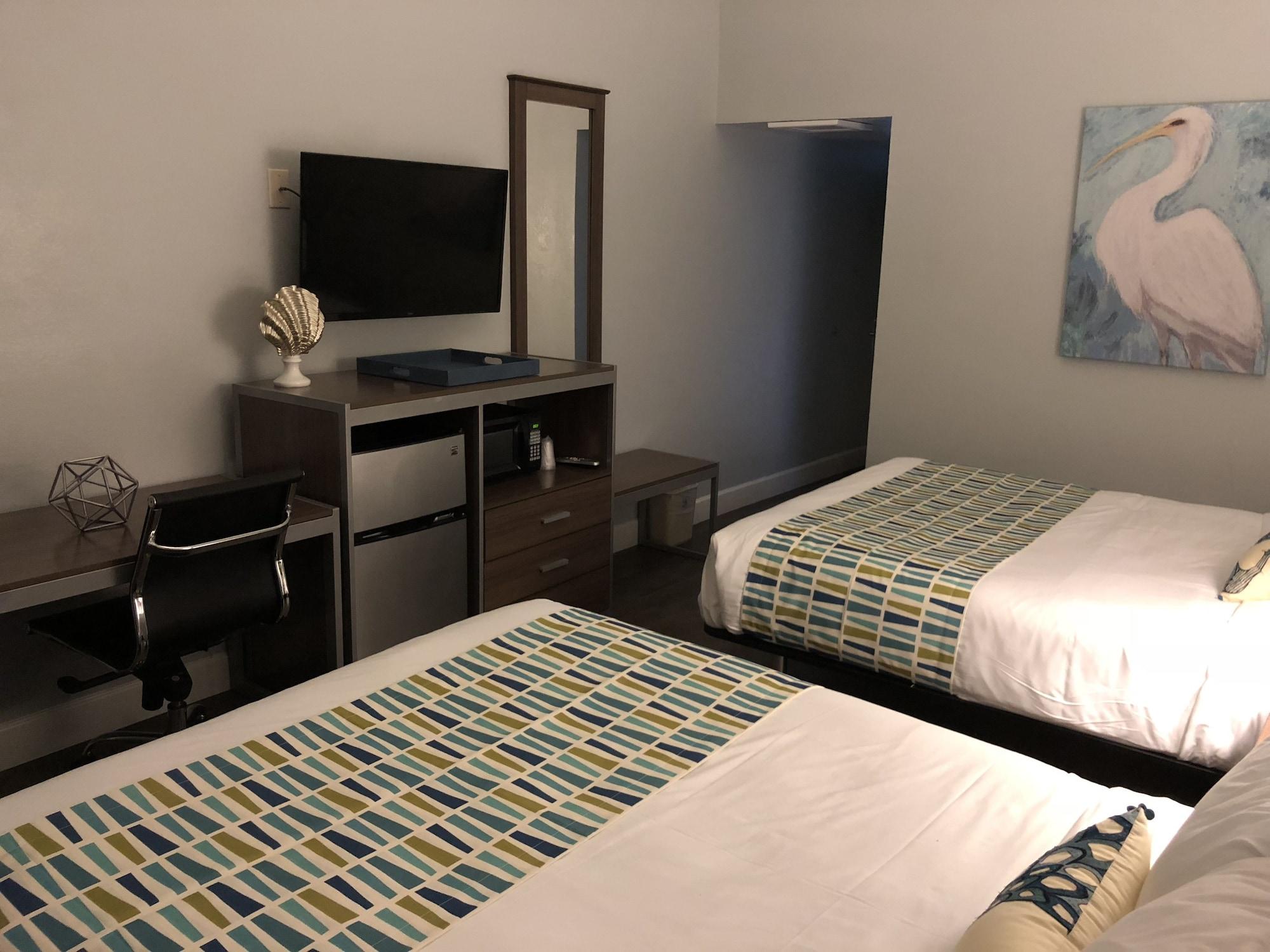 Sand Dollar Inn Сийсайд Екстериор снимка