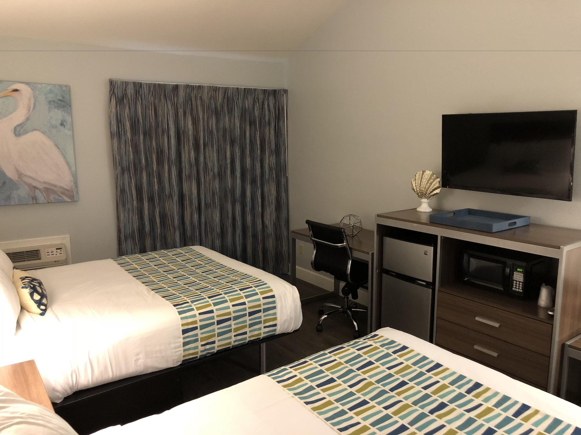Sand Dollar Inn Сийсайд Екстериор снимка