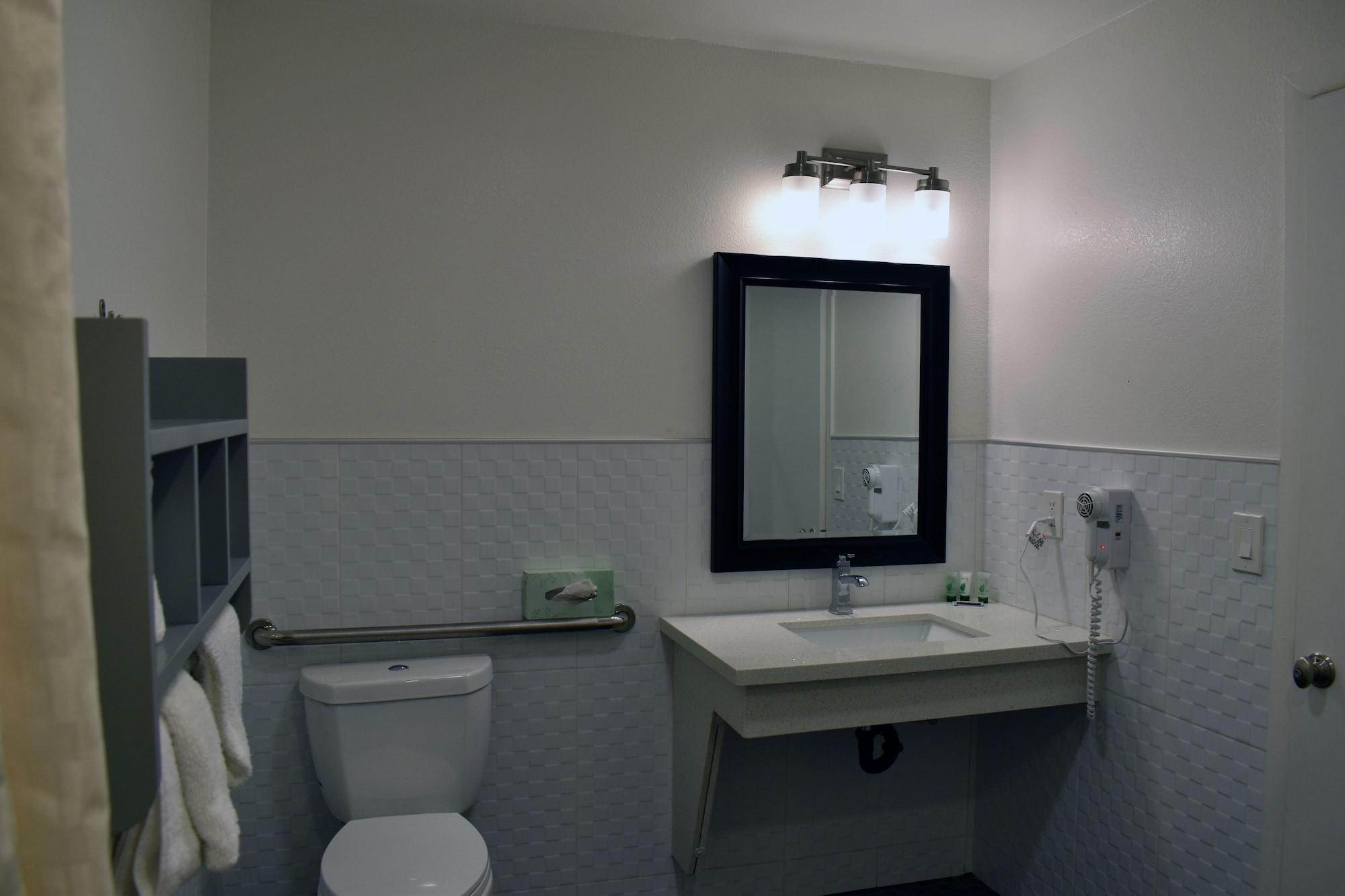Sand Dollar Inn Сийсайд Екстериор снимка