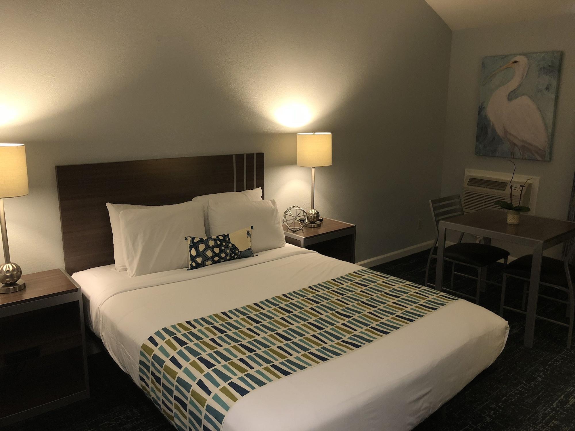 Sand Dollar Inn Сийсайд Екстериор снимка