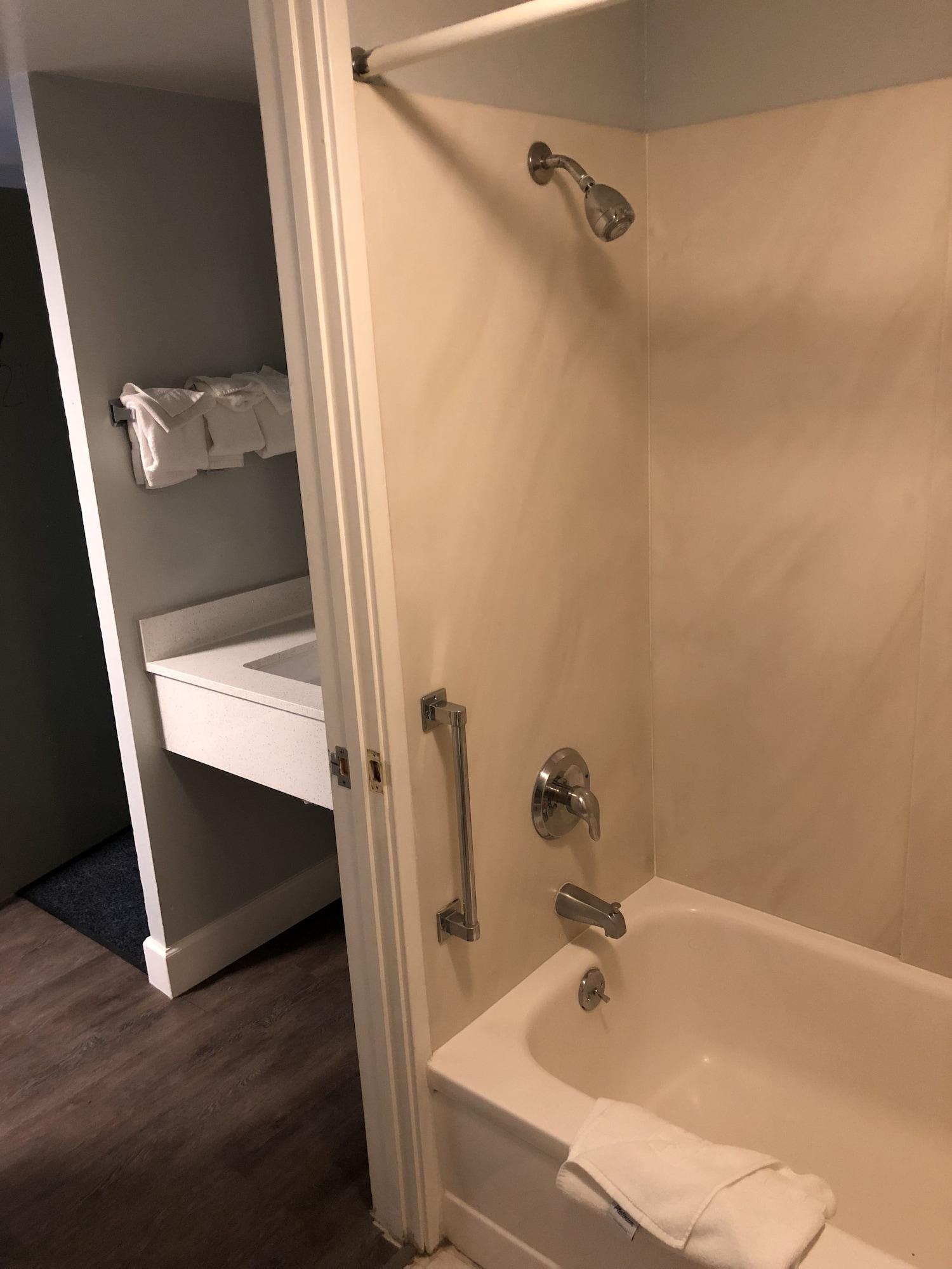 Sand Dollar Inn Сийсайд Екстериор снимка