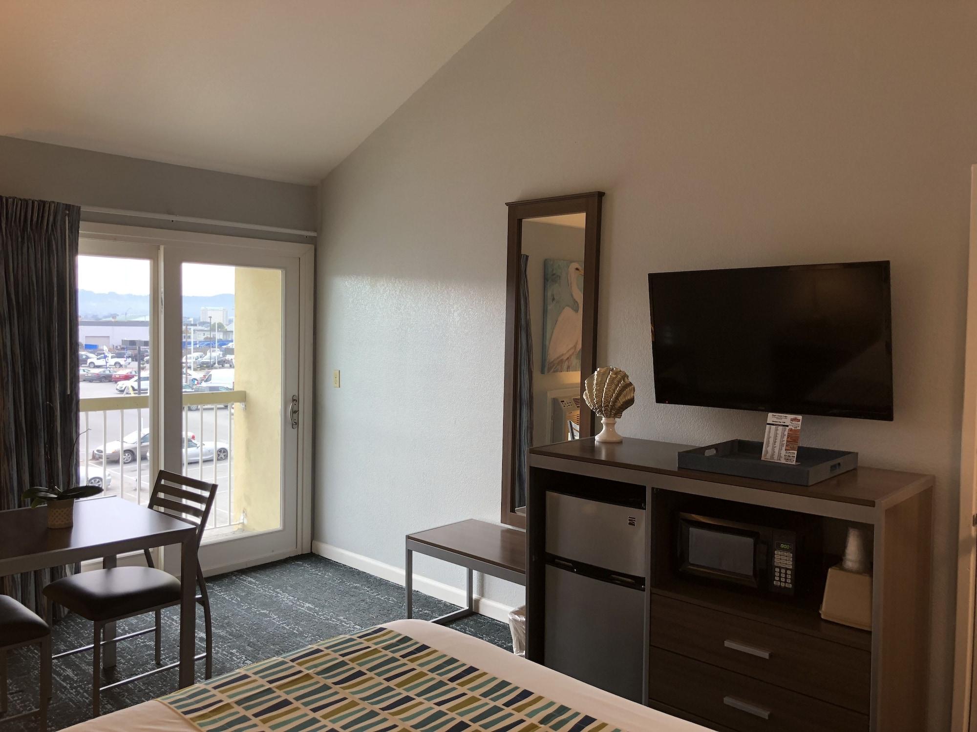 Sand Dollar Inn Сийсайд Екстериор снимка